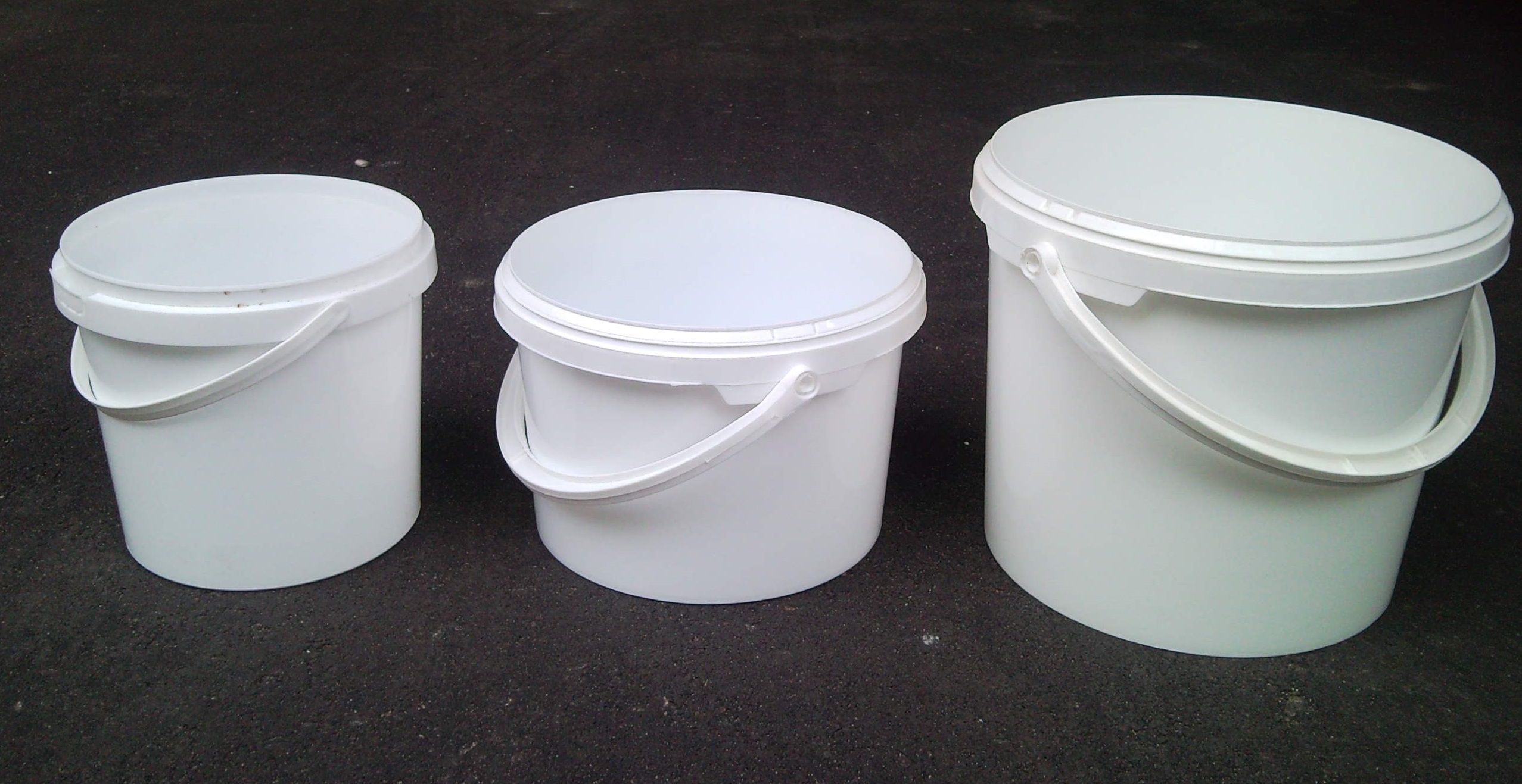 Описание: Вёдра